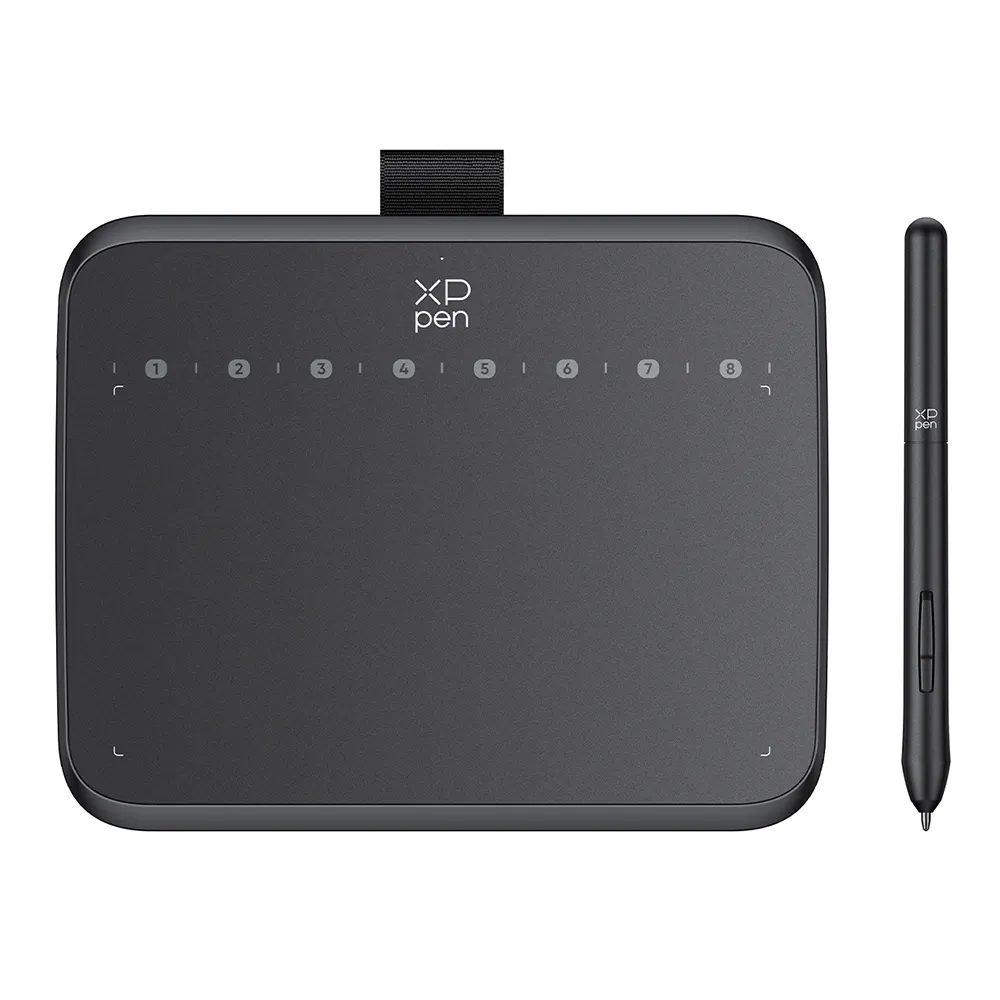 Deco 640 drawing tablet