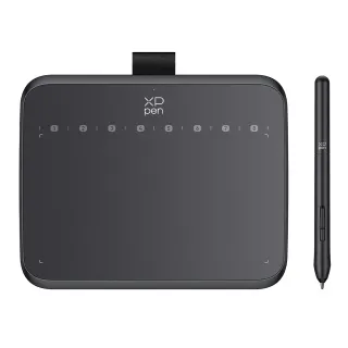 Deco 640 drawing tablet