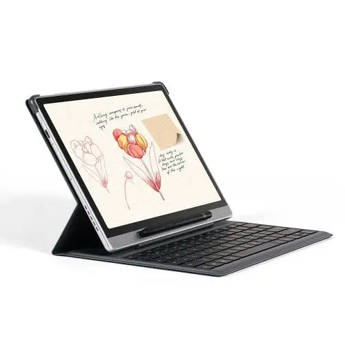 Magic Note Pad Keyboard Edition