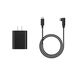 Power Adapter & USB-C Cable for Magic Note Pad