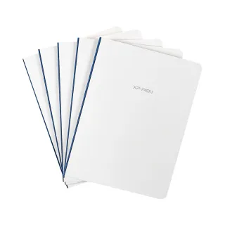 A5 Caderno de substituição para Note Plus (5 unidades)