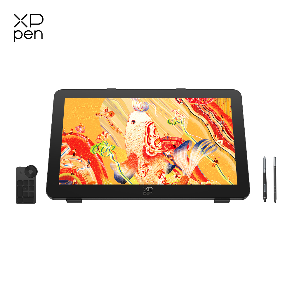 XPPen Artist 12 (2nd Gen)-Édition Le Petit Prince Tablette