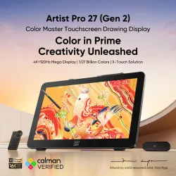 Artist Pro 27 Gen2 -4K with Touch