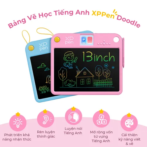 Doodle Learning Board