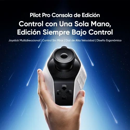 Pilot Pro Consola de Edición