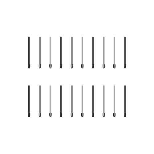 Pen nibs for X4 Smart Chips Stylus