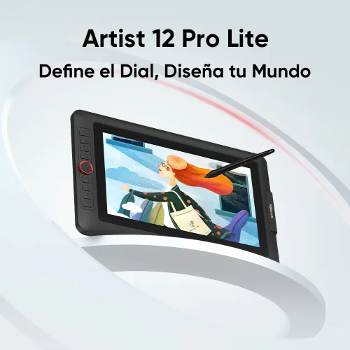 Artist 12 Pro Lite