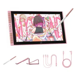 Artist 12 3rd (Pink Version)