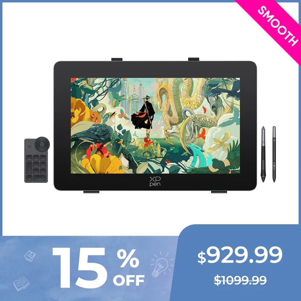 Artist Pro 24 (Gen2) 165Hz | XPPen US Official Store