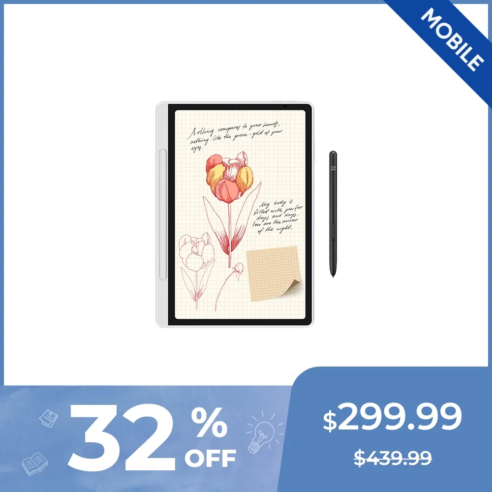 Magic Note Pad | XPPen US Official Store