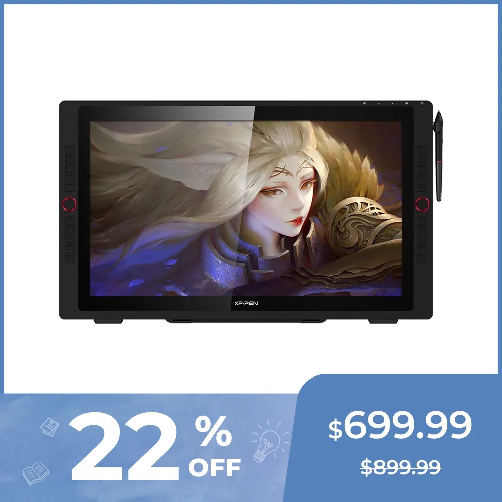 Artist Pro 16 (Gen 2) Pen Display Tablet | XPPen US Official Store