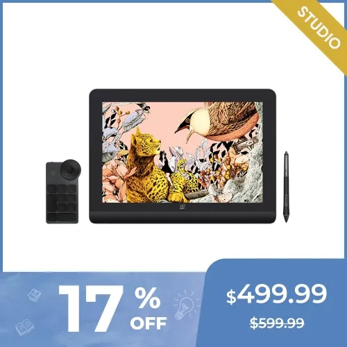 Artist Pro 16 (Gen 2) Pen Display Tablet | XPPen US Official Store
