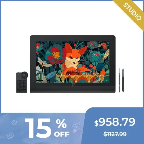 Artist Ultra 16 | XPPen Canada Official Store