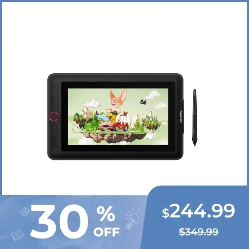 Artist 12 Pro Pen Display Tablet | XPPen Canada Official Store