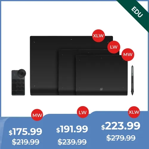 Deco Pro (Gen 2) | XPPen Canada Official Store