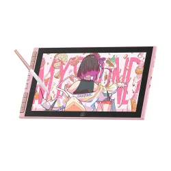 Artist 12 3rd Pink Version