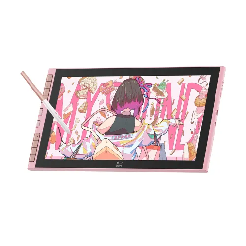Artist 12 3rd Pink Version