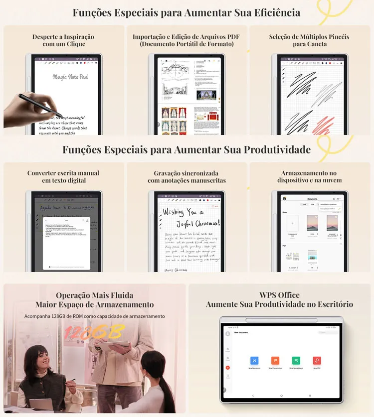 magic Note Pad