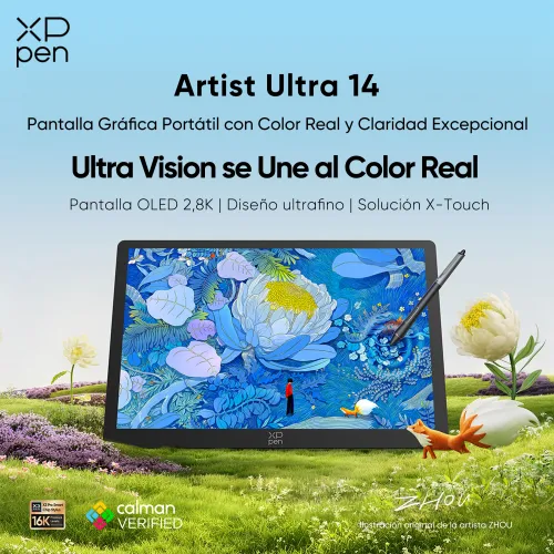 Artist Ultra 14 - OLED