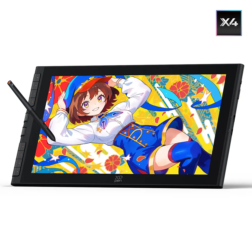 Artist XPPen 0 .com: 16インチ 4万円台・イラスト制作 XPPen 16