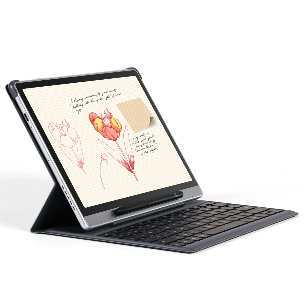 Magic Note Pad + Tastiera