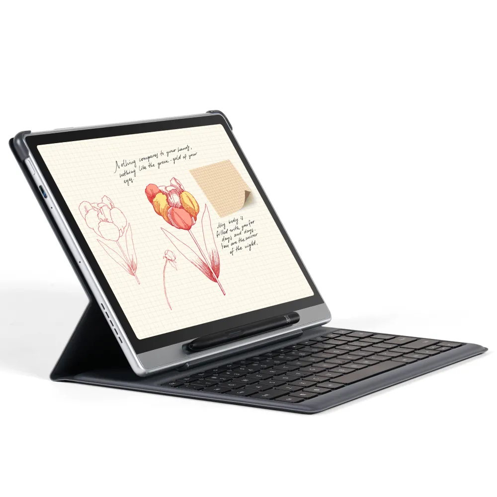Magic Note Pad + Tastiera