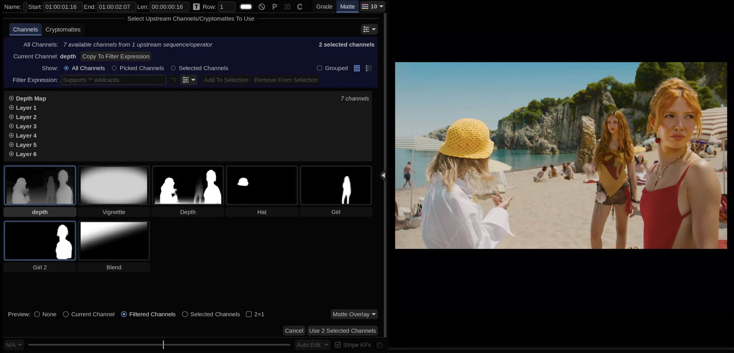 Baselight – El estándar para coloristas profesionales