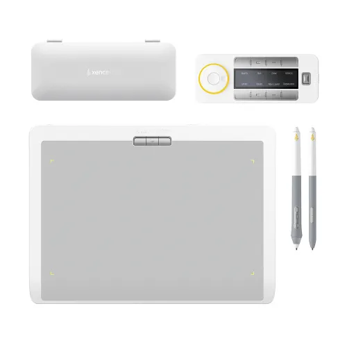 Xencelabs Pen Tablet Medium Bundle SE v2