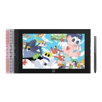 PH20B Caneta X3 Elite Plus com borracha digital | XPPen Brasil