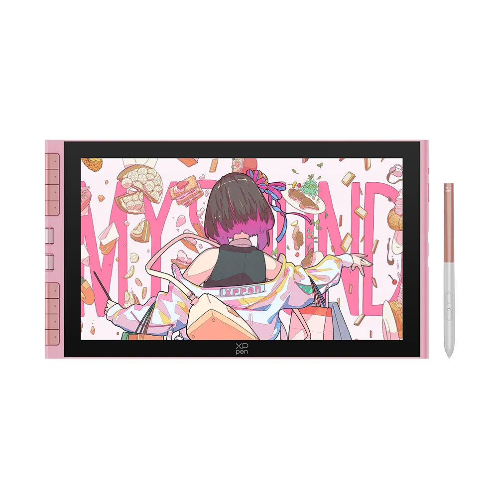 Artist 12 3rd Rose
