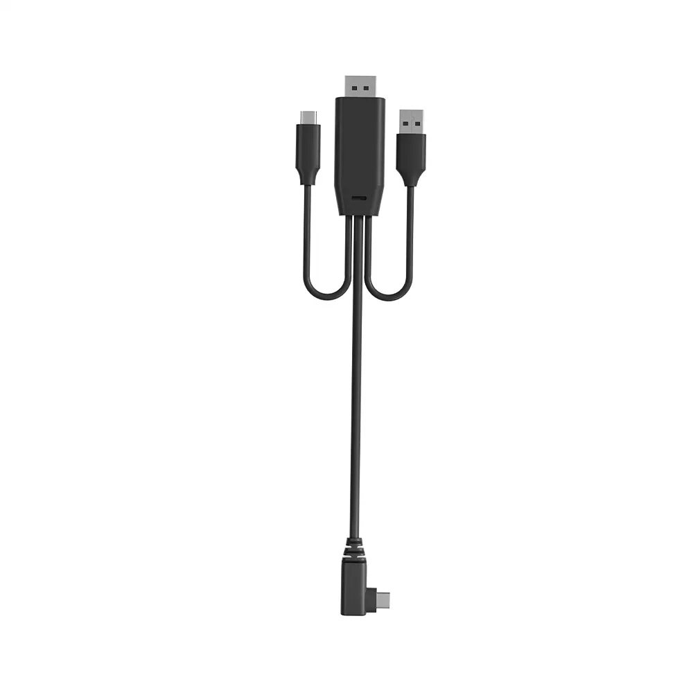 DP to USB-C Cable