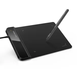 XPPen Star G430S Pen Tablet bagus untuk Gameplay OSU