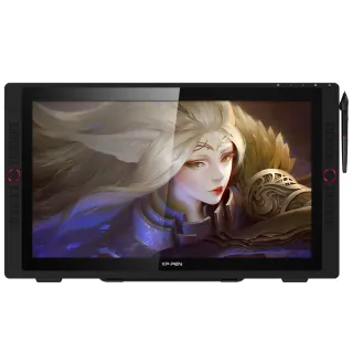 XPPen Artist 24 Pro  Pen Display 23,8 inci , Dengan 2560 X 1440 piksel