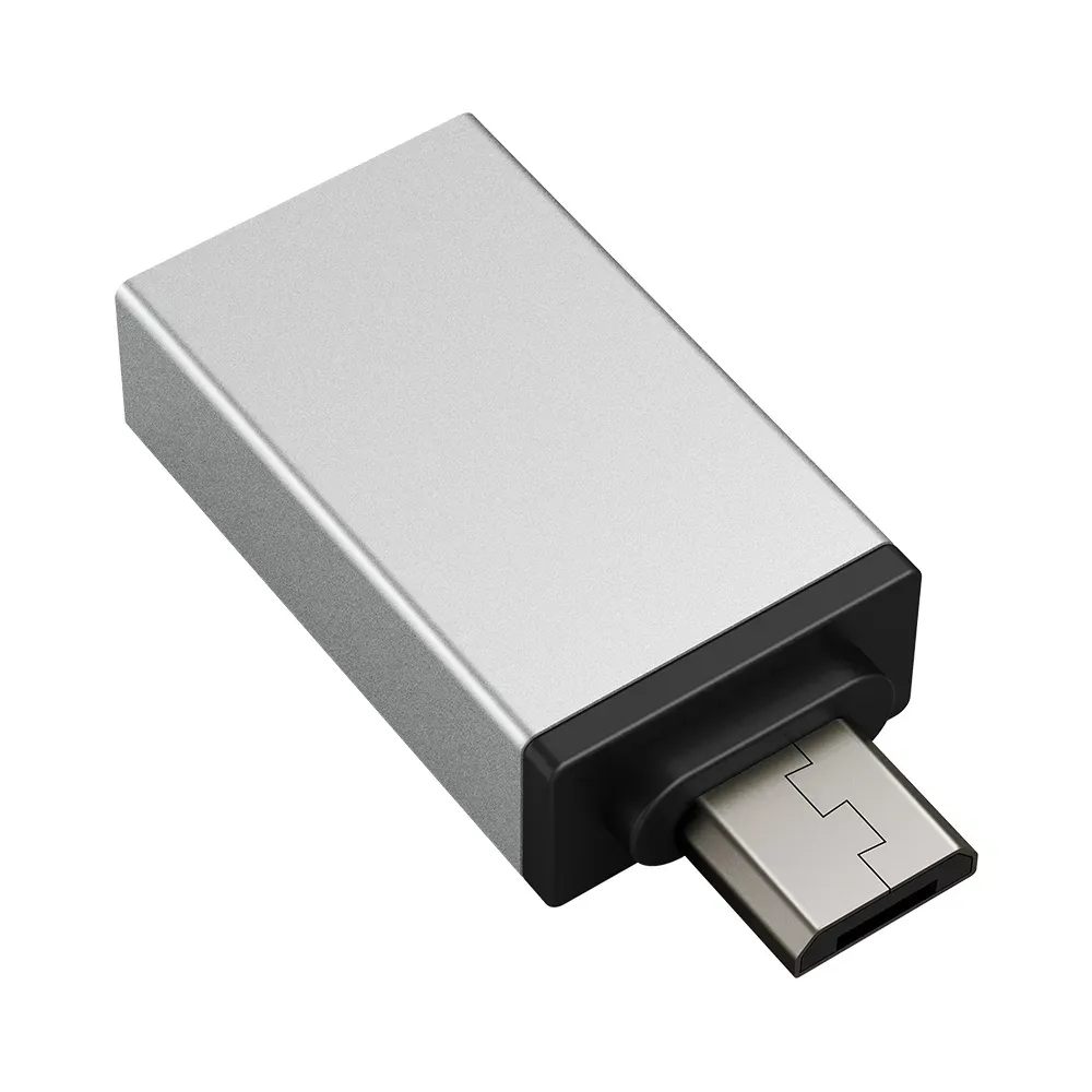 Tipe-C 3.0 OTG dan Micro USB OTG