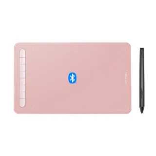 XPPen Deco MW (versi bluetooth）Pen Tablet 8 x 5 inci Mendukung Android dengan X3 Stylus