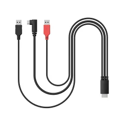 Kabel 3 in 1 untuk  Artist Pro 14 16 (Gen 2)  ,Artist 10 / 12 / 13 / 16 2nd gen , Innovator 16 , Artist pro 16, Artist 12