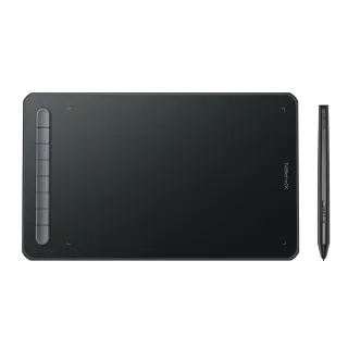 XPPen Deco M Pen Tablet 8 x 5 inci Mendukung Android dengan X3 Stylus