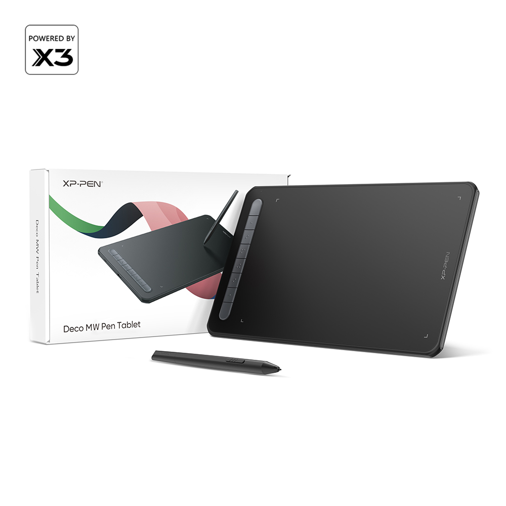 XPPen DECO M