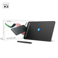 【新品未使用品】Star G960S Plus Star G960S & G960S Plus budget drawing tablet | XPPen