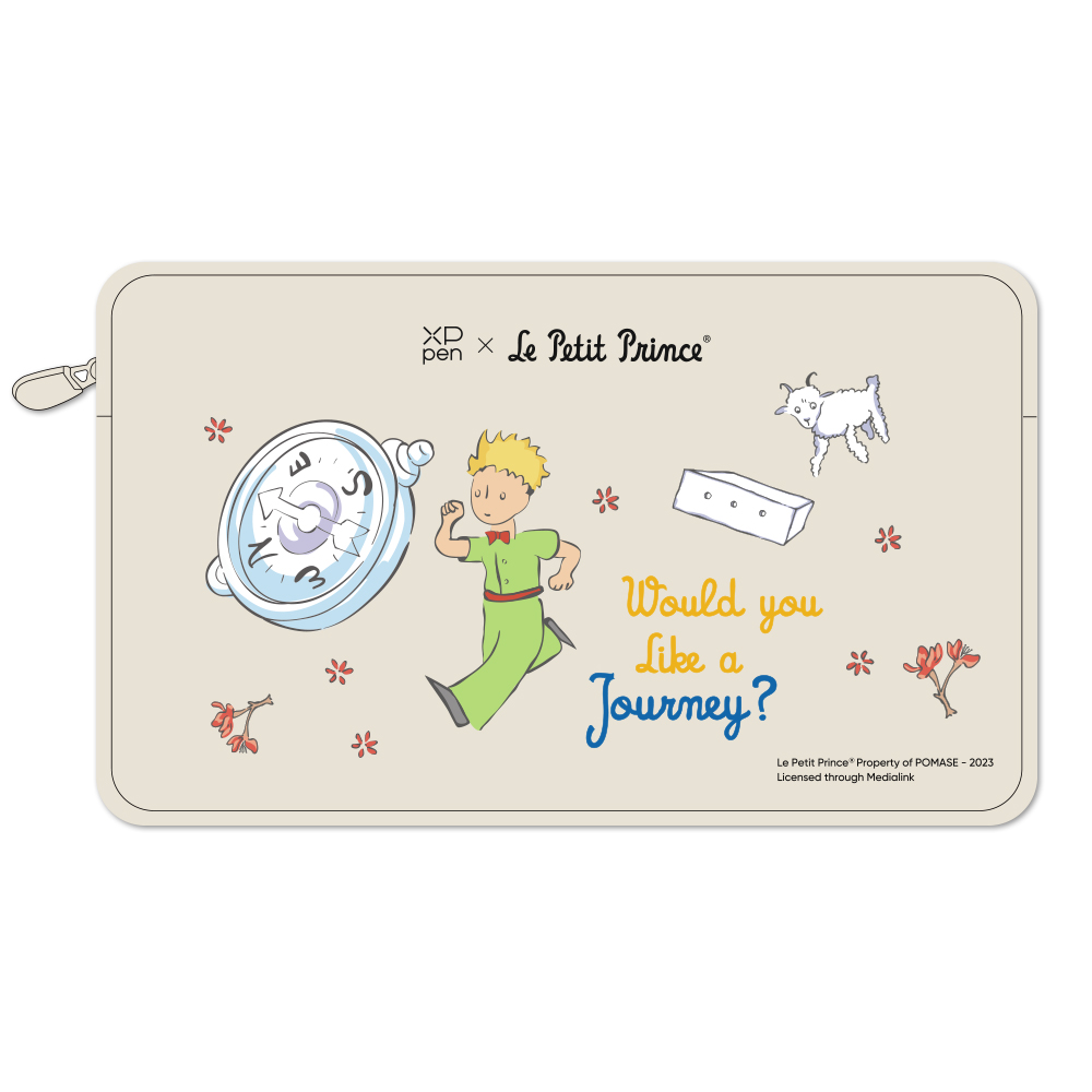 The little prince protective bag(Artist 12 2nd)