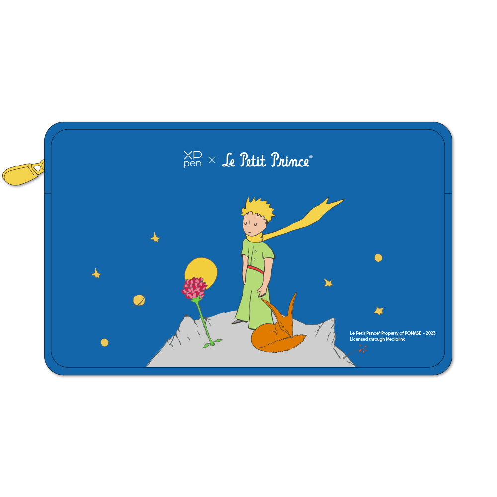 The little prince protective bag(Artist 16 2nd)