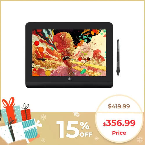 Pen Display Tablet XPPen US Official Store