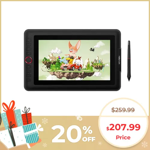 Pen Display Tablet XPPen US Official Store