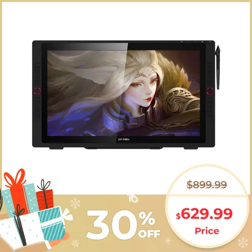 Pen Display Tablet XPPen US Official Store