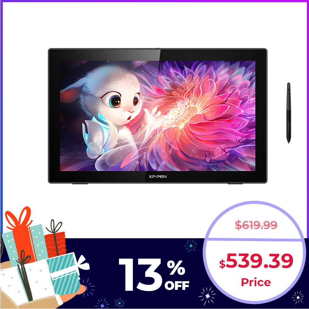 Artist 22 (2nd Generation) | XP-Pen Official Store