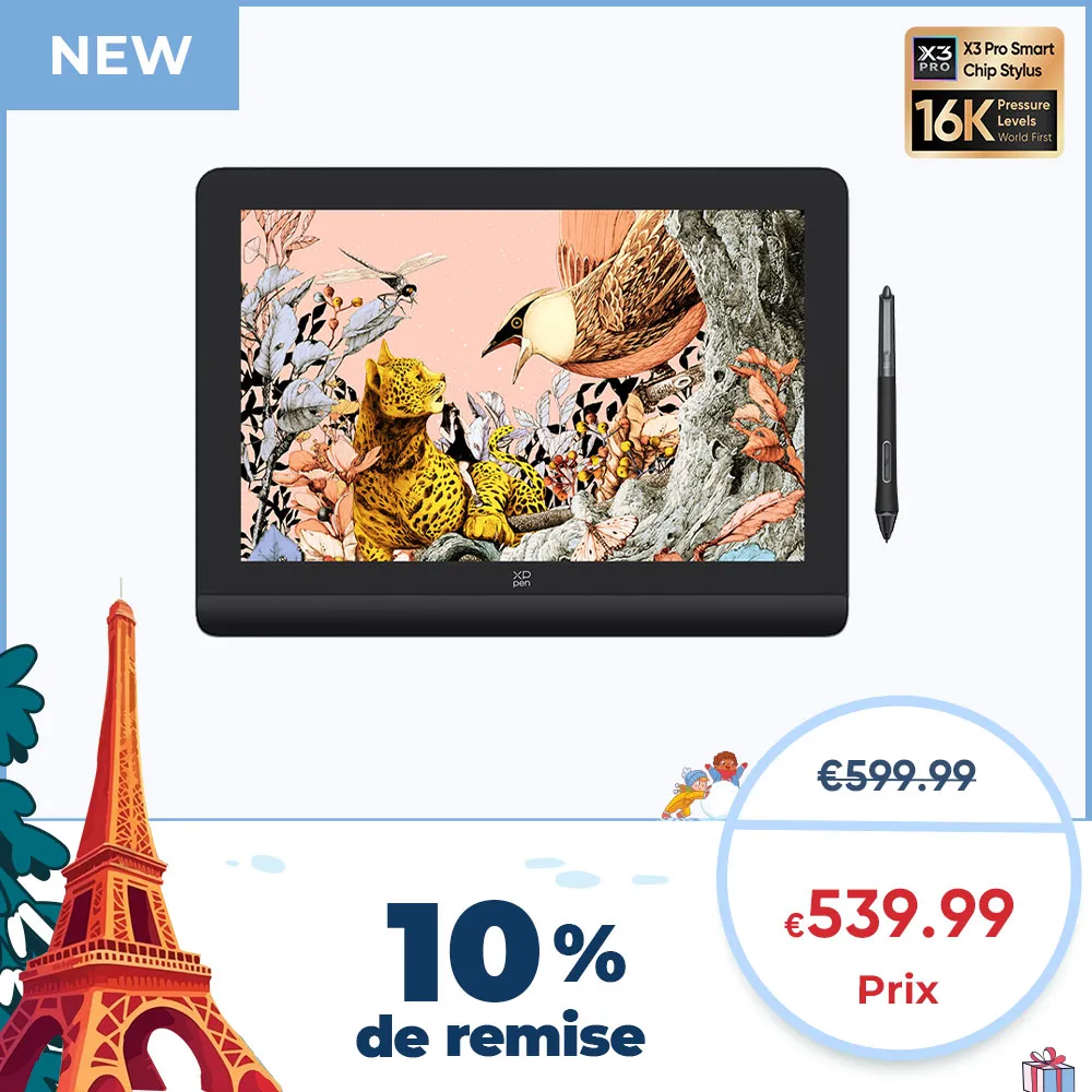 Comment une tablette graphique peut amener votre dessin à un autre niveau -  Blogue Best Buy