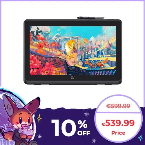 Artist 22 PLUS | XP-Pen IE official store