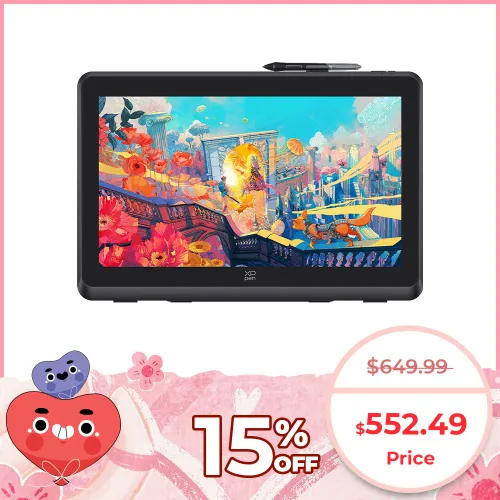 Pen Display Tablet XPPen Canada Official Store