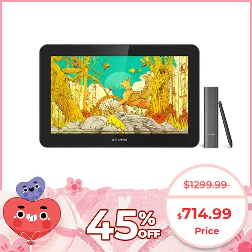 Pen Display Tablet XPPen Canada Official Store