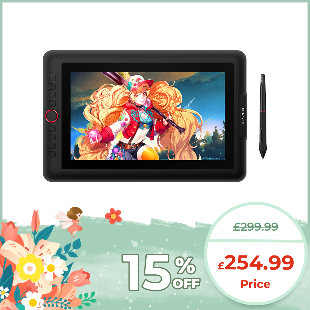 Graphic deals tablet price